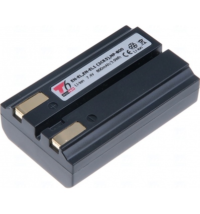 Baterie T6 Power EN-EL1, NP-800