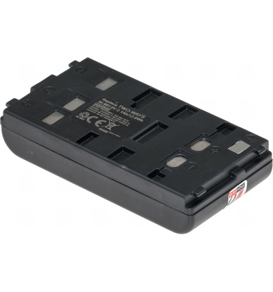 Baterie T6 Power NP-68, NP-67, NP-66H, NP-66, NP-C65, NP-55H, NP-55, NP-33