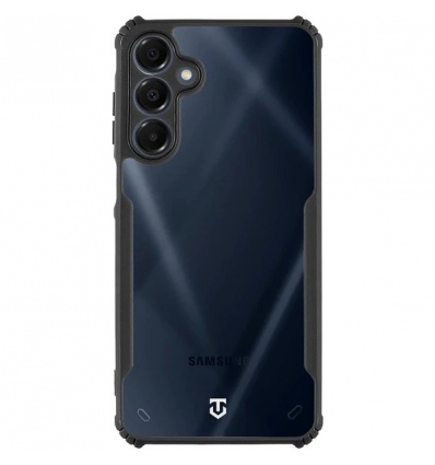 Tactical Quantum Stealth Kryt pro Samsung Galaxy A16 4G/5G Clear/Black