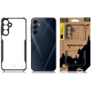 Tactical Quantum Stealth Kryt pro Samsung Galaxy A16 4G/5G Clear/Black