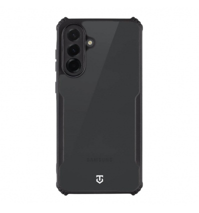 Tactical Quantum Stealth Kryt pro Samsung Galaxy A36 5G Clear/Black