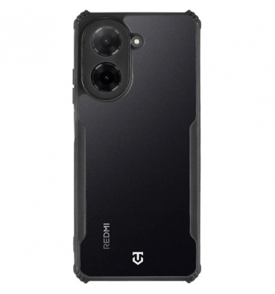 Tactical Quantum Stealth Kryt pro Xiaomi Redmi A5 4G Clear/Black