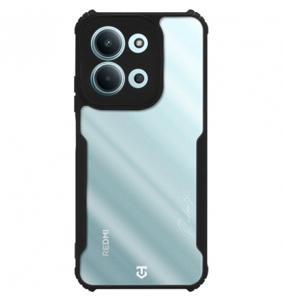 Tactical Quantum Stealth Kryt pro Xiaomi Redmi 15C 4G/5G Clear/Black