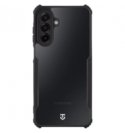 Tactical Quantum Stealth Kryt pro Samsung Galaxy A17 4G/5G Clear/Black