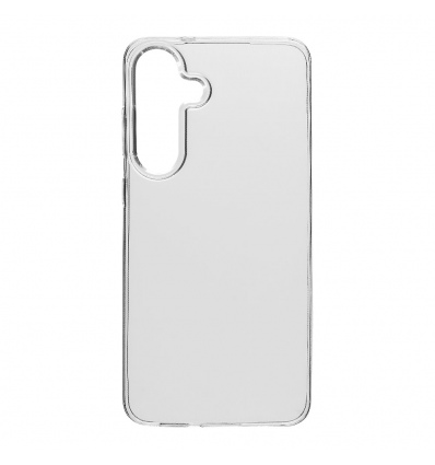 Tactical TPU Kryt pro Samsung Galaxy S25 FE Transparent