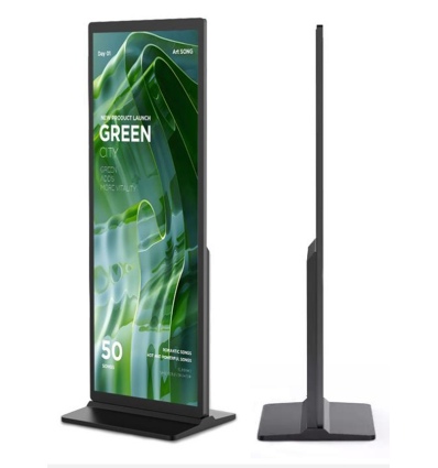 69" Artemis Totem - UHD,500cd,touch,stand