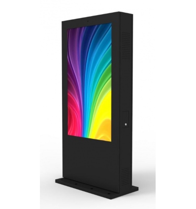 75" Artemis Totem - UHD,500cd,touch,std,FO,DS