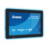 10" iiyama TW1025LASC-B3PNR:IPS,HD,cam,mic