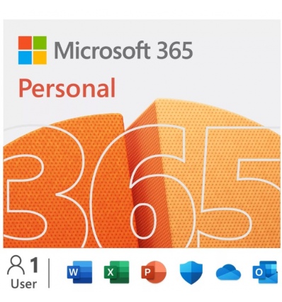 ESD M365 Personal Mac/Win All Lng 1YR Eurozone