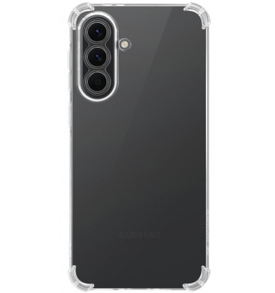 Tactical TPU Plyo Kryt pro Samsung Galaxy A57 Transparent