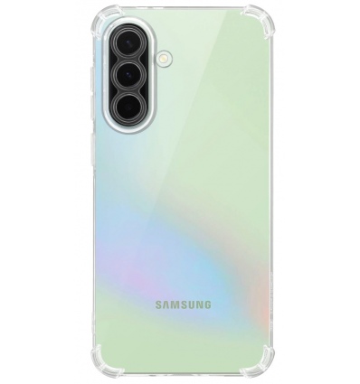 Tactical TPU Plyo Kryt pro Samsung Galaxy A37 Transparent