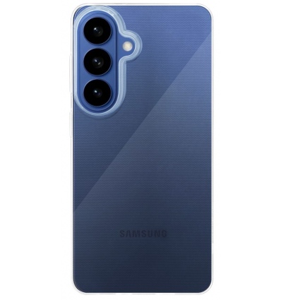 Tactical TPU Kryt pro Samsung Galaxy S26+ Transparent