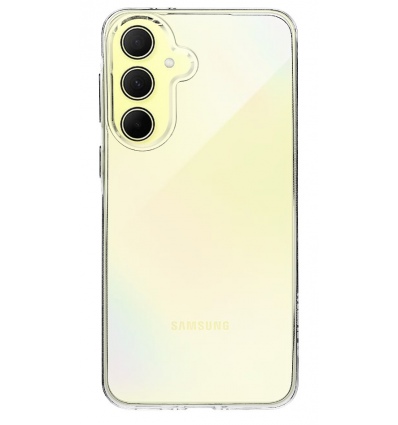 Tactical TPU Kryt pro Samsung Galaxy A37 Transparent