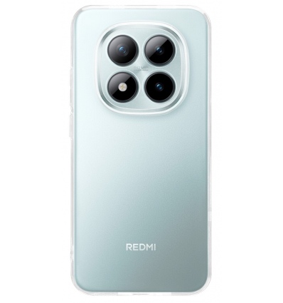 Tactical TPU Kryt pro Xiaomi Redmi Note 15 Pro 5G Transparent