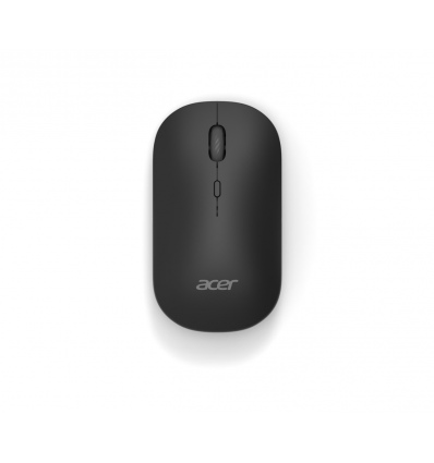 Acer AMR130/Ergonomická/Optická/1 600 DPI/USB+BT/Černá