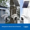 Tapo C645D KIT Solar-Powered dual-lens P/T Camera