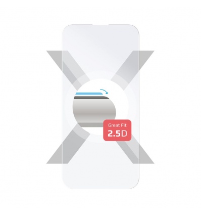 Ochranné tvrzené sklo FIXED pro Apple iPhone 14 PM