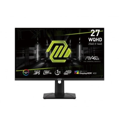MSI MAG/274QRF QD E2/27"/IPS/QHD/180Hz/1ms/Černá/3R