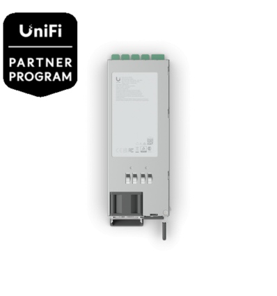 Ubiquiti UACC-PSU-54V-1200W - uniFi Enterprise Hot-Swappable Power Module (1,200W)