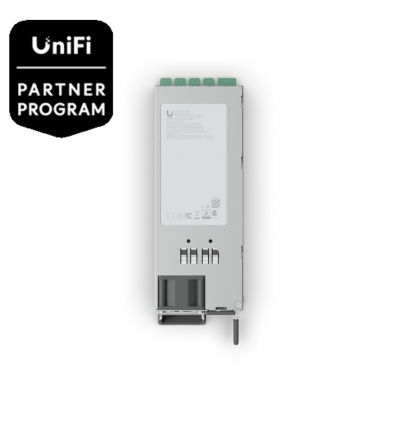 Ubiquiti UACC-PSU-54V-600W - UniFi Enterprise Hot-Swappable Power Module (600W)