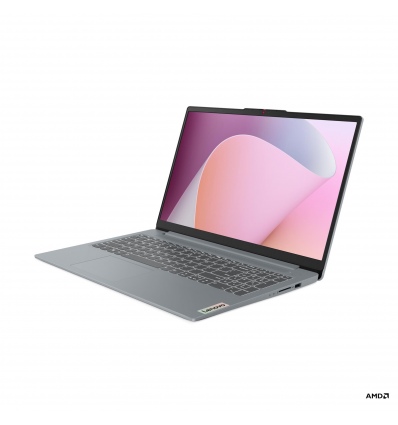 Lenovo IdeaPad Slim 3/15AMN8/R5-40/15,6"/FHD/16GB/512GB/AMD int/bez OS/Gray/2R