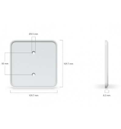 Ubiquiti UACC-FM-16cm, Floating Mount, 16cm pro UX7