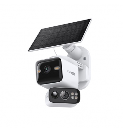 Tapo C645D KIT Solar-Powered dual-lens P/T Camera