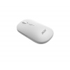 Acer AMR130/Ergonomická/Optická/1 600 DPI/USB+BT/Bílá