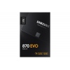 Samsung 870 EVO/8TB/SSD/2.5"/SATA/Černá/5R