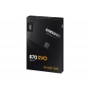 Samsung 870 EVO/8TB/SSD/2.5"/SATA/Černá/5R