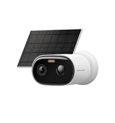 Mercusys MC410 KIT Solar power Sec.Camera Kit