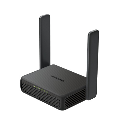 Mercusys MB113-4G N300 WiFi 4G LTE přenosný router