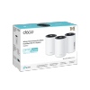 TP-Link Deco PX10(3-pack) AX1500 AV1000 Powerline Mesh System