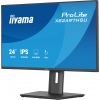 iiyama ProLite/XB2497HSU-B1/23,8"/IPS/FHD/120Hz/4ms/Černá/5R