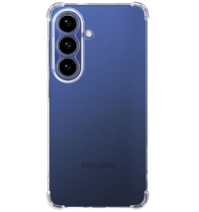 Tactical TPU Plyo Kryt pro Samsung Galaxy S26+ Transparent