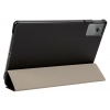 Tactical Book Tri Fold Pouzdro pro Lenovo Idea Tab 11 Black
