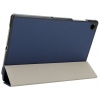 Tactical Book Tri Fold Pouzdro pro Samsung Galaxy TAB A11+ Blue