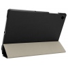 Tactical Book Tri Fold Pouzdro pro Samsung Galaxy TAB A11+ Black