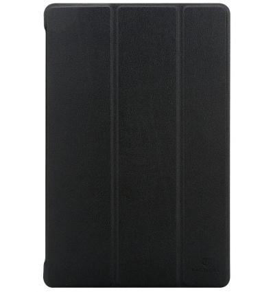 Tactical Book Tri Fold Pouzdro pro Samsung Galaxy TAB S11 Black