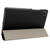 Tactical Book Tri Fold Pouzdro pro Samsung Galaxy TAB A9/A11 Black