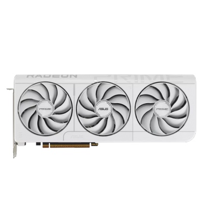 ASUS PRIME-RX9070XT-O16G WHITE