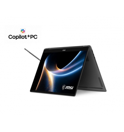 MSI Prestige/16 Flip AI+ C3MTG-025CZ/U9-386H/16"/2880x1800/T/32GB/2TB/Intel int/W11P/Gray/3R