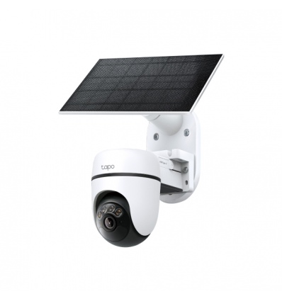 Tapo C630 KIT Solar-Powered Pan/Tilt Security