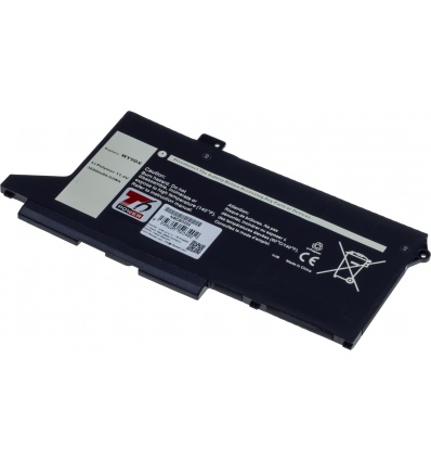 Baterie T6 Power 451-BCSV, WY9DX, R89GC, M3KCN, WK3F1