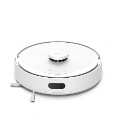 Tapo RV30 Max White Robot Vacuum Cleaner
