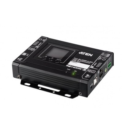 ATEN True 4K HDMI H.265 over IP s POE