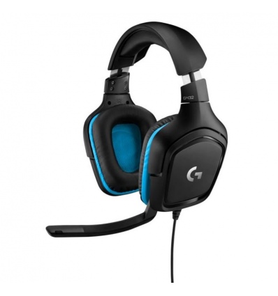 Náhlavní sada Logitech G432