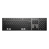HP 725 Capacitor Wireless Keyboard