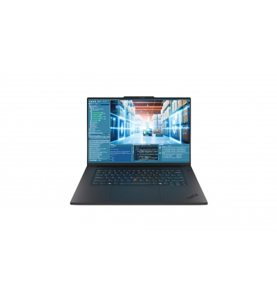 Lenovo ThinkPad P/P1 Gen 8/U7-255H/16"/WUXGA/32GB/1TB/RTX 1000/W11P/Black/3R NBD
