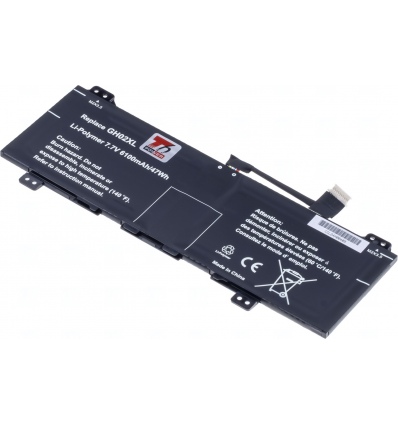 Baterie T6 Power GH02XL, L75783-005, L75783-006, L75783-007, GH02044XL, GH02047XL, L75253-1C1, L75253-1D1, L75253-271, L75253-2C